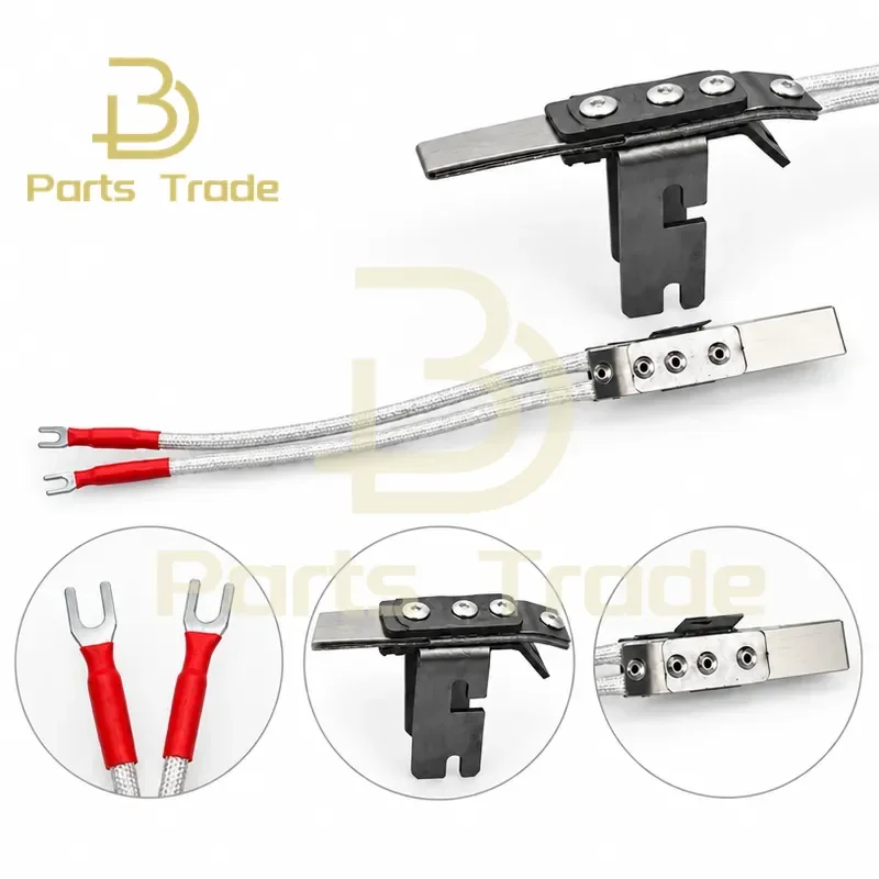Heating Element for Strapping Machine Packing Machine Spare Part Heating Sheet Guide Wire Replacement