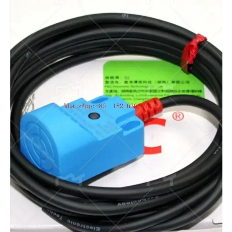 Latest Arrival Square Proximity Switch F3N-25TN10-N/F3N-30DN10-N/F3N-40TN20-N