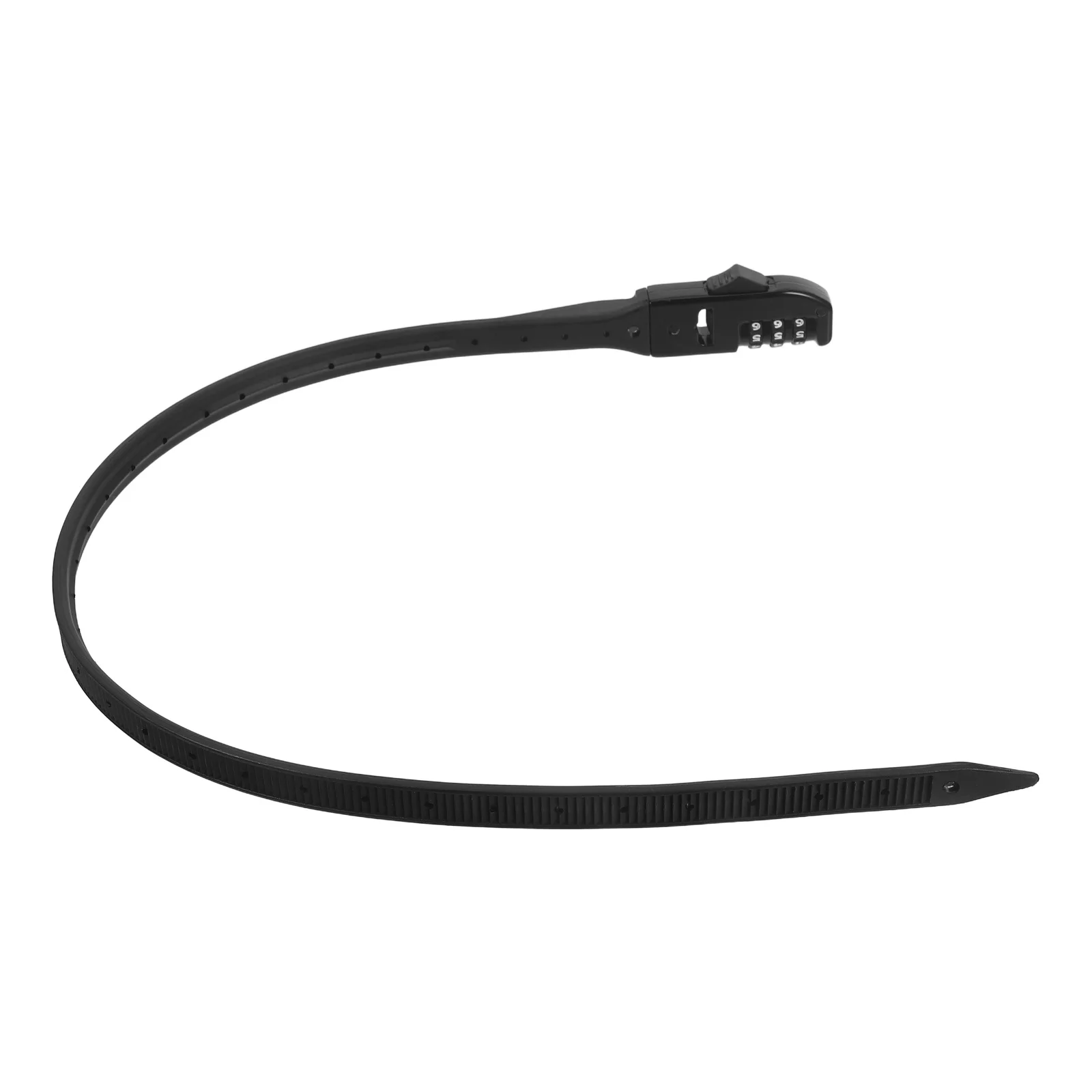 

Bike Lock Combination Cable with Security Tie Portable Anti-Theft Mountain Bicycle Outdoor Cycling Cable Lock Heavy Duty Bike