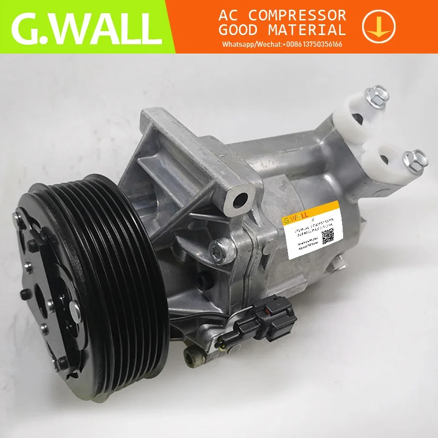 Auto AC COMPRESSOR For Nissan Tiida Micra Note 1.6 92600cj70c 92600-CJ70A 92600-CJ70B 92600-CJ700 92600-CJ71B 92600CJ70A