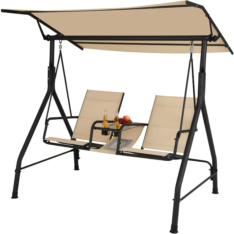 2 Person Porch Swin… - image