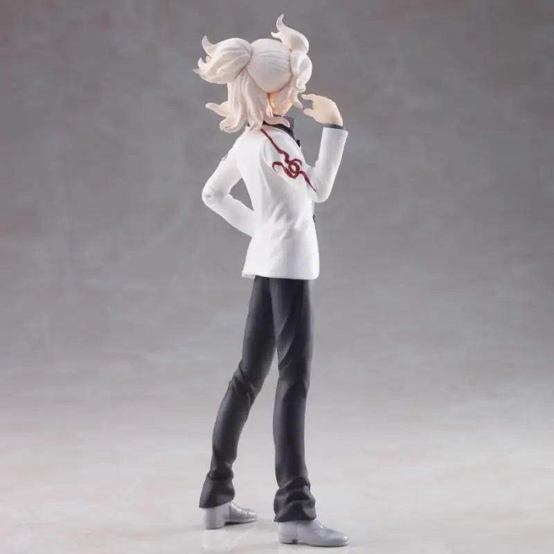 Original UnionCreativeUC Super Danganronpa Komaeda Nagito Figure 10th Anniversary Anime Figure Action Model Collectible Toys Gi