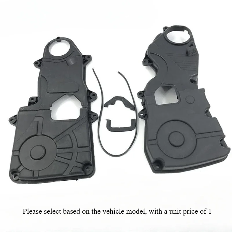 

1PC Suitable for modern Elantra Sonata, Yuedong, Tucson, Lion Run, timing belt RIO cerato upper and lower cover, timing shell