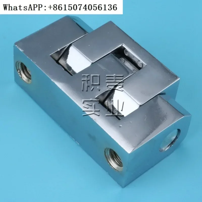 

Jimai CL335 Шарнир HL029-1 Электрический шкаф Промышленная тяжелая петля CL299 Съемный CL126 (10 шт.)