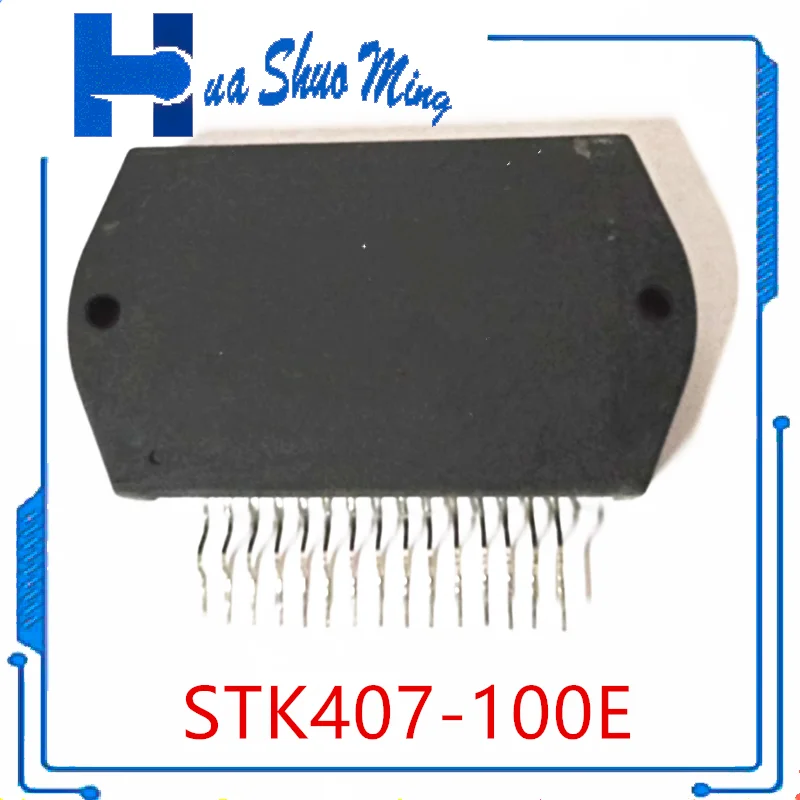 1PCS/LOT  STK407-100  STK407-100E  HYB STK403-100 HYB-15