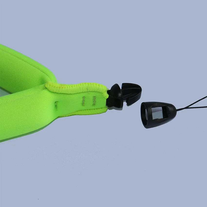 250G Floating Wrist Strap Detachable Neoprene Buoyancy Wristband Strap Preventing Camera Key Cellphone From Sinking
