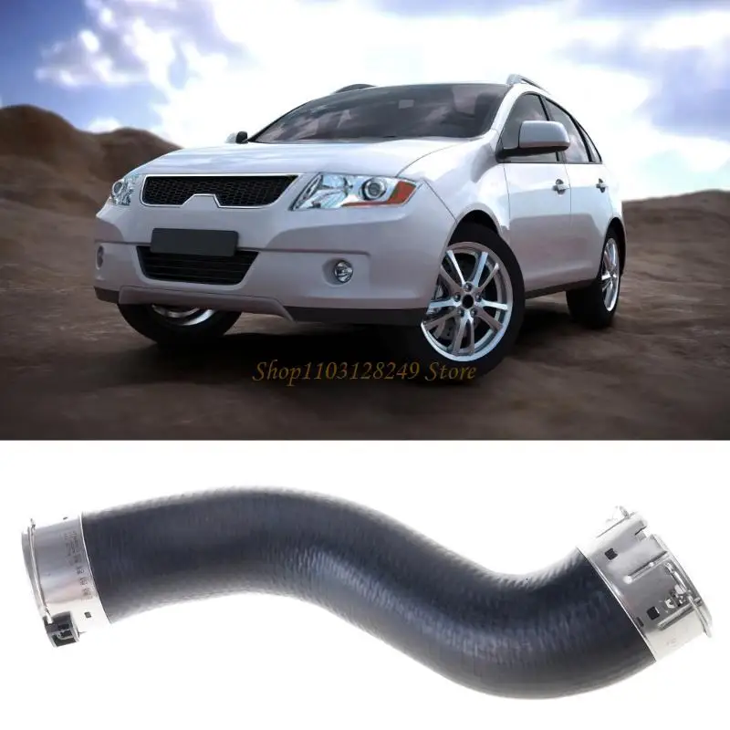 N5KD Professional Turbocharged Air Hose for W204 W212 W218 C180 E200 E250 CLS250 M274 Leak Proof Connection Technology