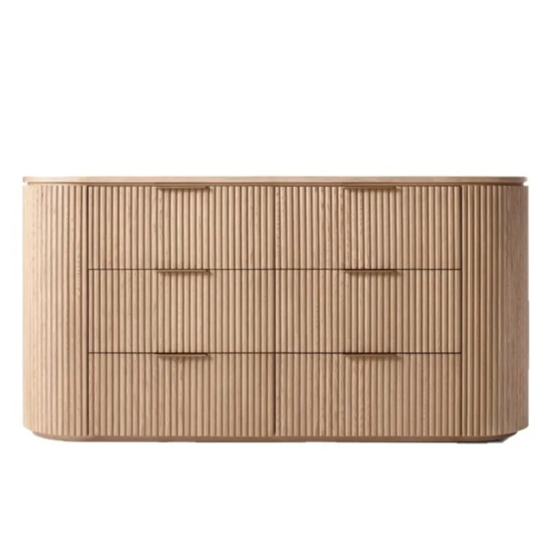 

Simple living room furniture, solid wood TV cabinet, bucket cabinet, dining side storage cabinet, foyer entrance cabinet