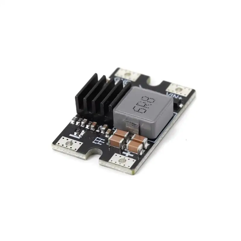 *New 1Pcs Voltage Regulator PCB Board Module Output 8A DC-DC 25V To 3.3V/5V/9V/12V  Step Down Converter Board Module