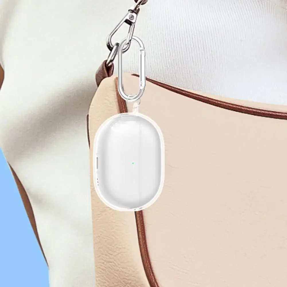 This Transparent and Simple Dust-Proof and Shock-Resistant Earphone Case Is Suitable for Huawei FreeBuds Pro 3 4 - view 6