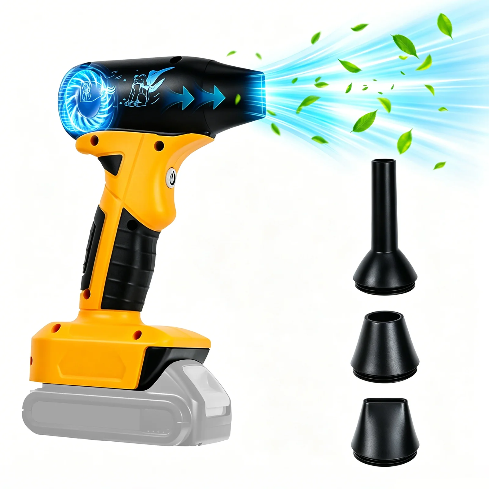 #30 Latest Leaf Blowers Updates