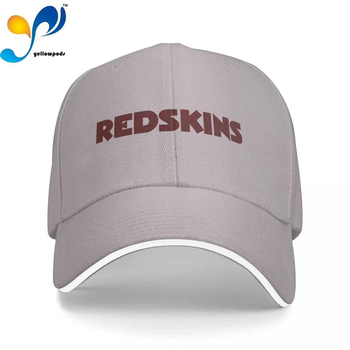 

Unisex Cotton Cap For Women Men Red Buns Team Fashion Baseball Cap Adjustable Outdoor Streetwear Hat