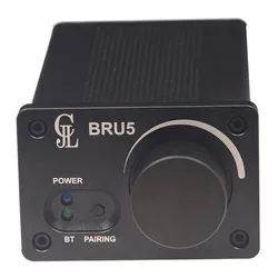 TPA3255 Bluetooth 5.0 DSP Amplifier 2X300W Stereo Audio Moudle BP1048B2 20 bands EQ adjustment