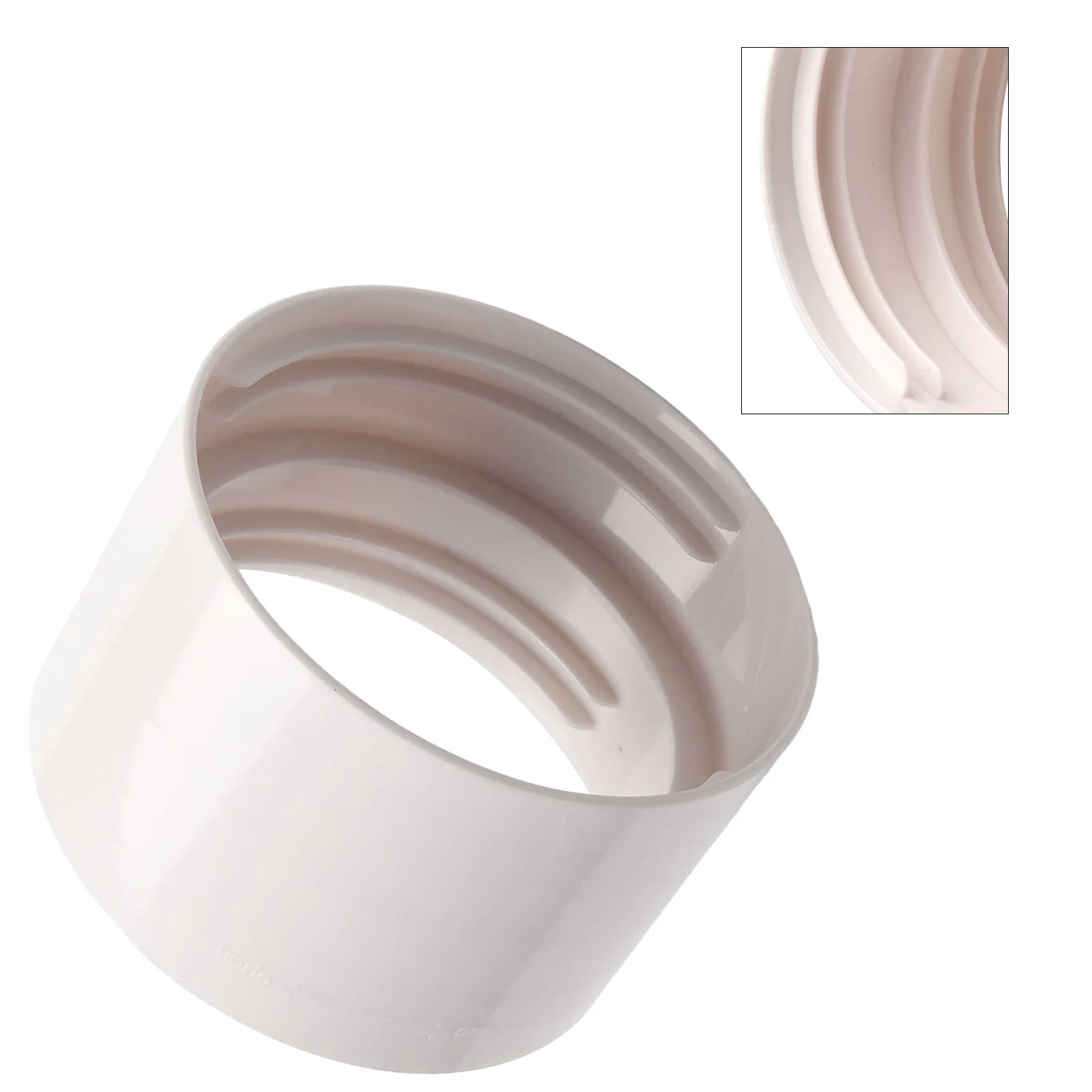 

Сменный соединитель трубы Кондиционер Соединитель из АБС-пластика Отопление и охлаждение Бытовая техника Кондиционер