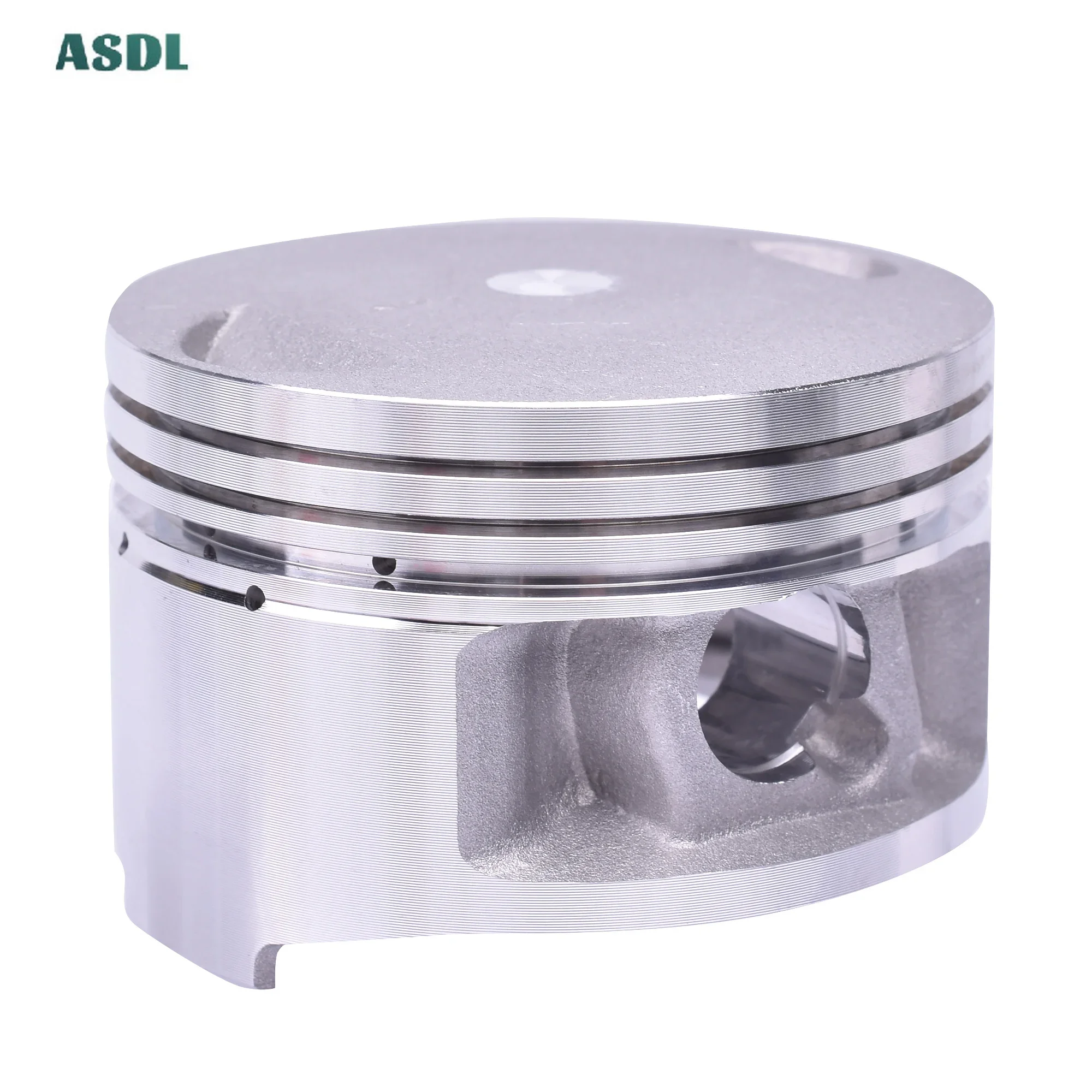 70mm 70.25mm 70.5mm 70.75mm 71mm STD ~+100 Motorcycle Engine Piston and Rings Set for Yamaha TT225 TTR225 TTR230 05-23 XT225