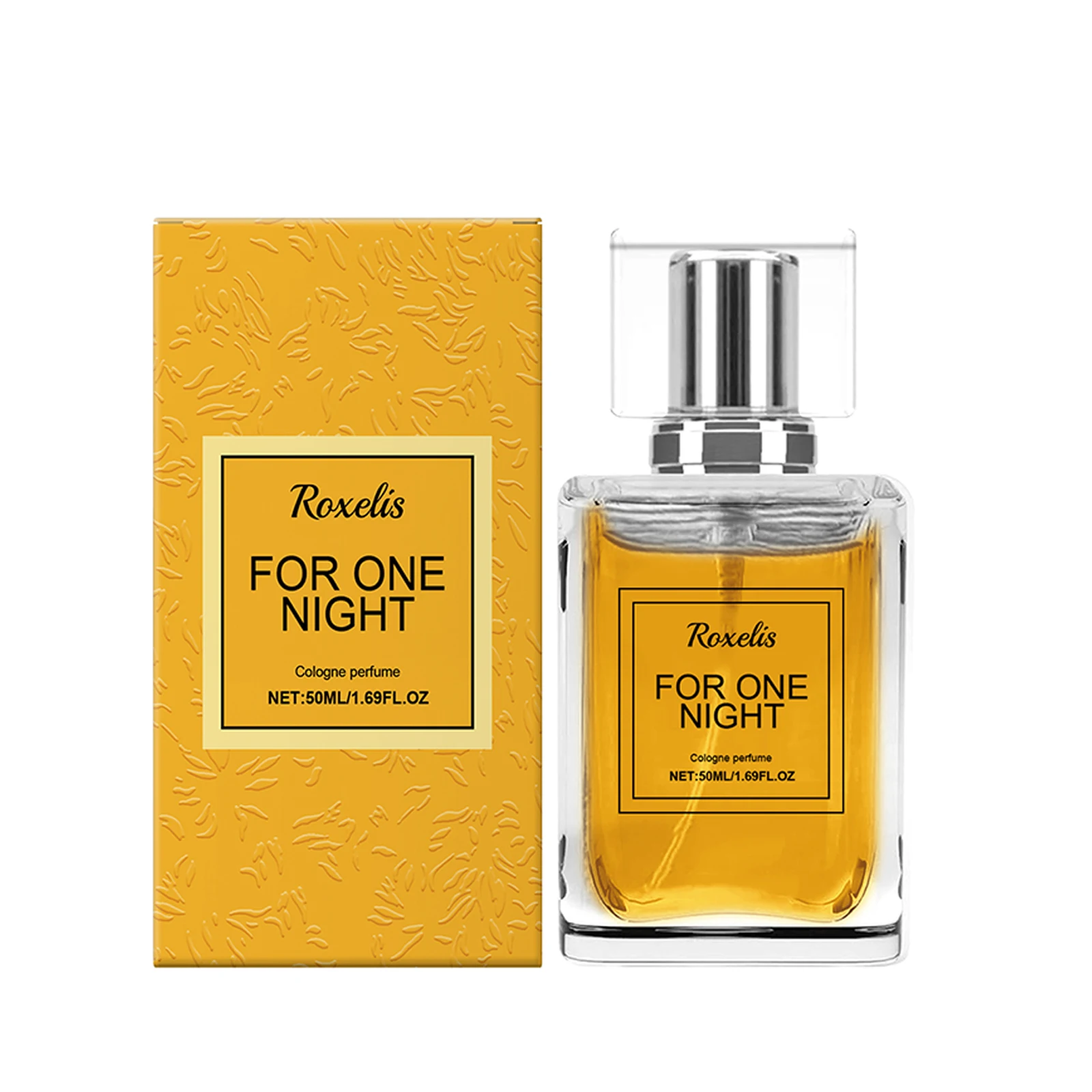 

50ml Men's Gulong Eau De Toilette Tresh Woody Fruity Long-lasting Natural Elegant Charming Gentleman's Perfume Boost Confidence