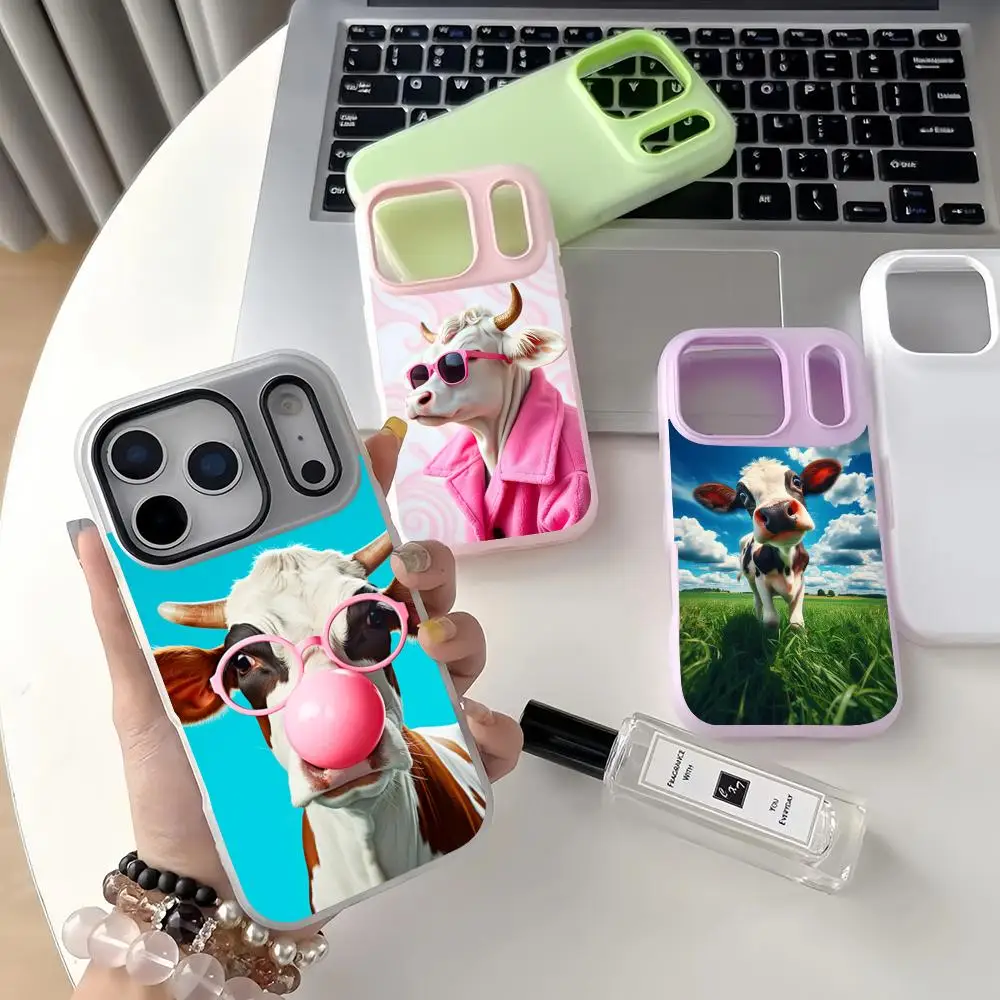 C-Cow With Sunglass…