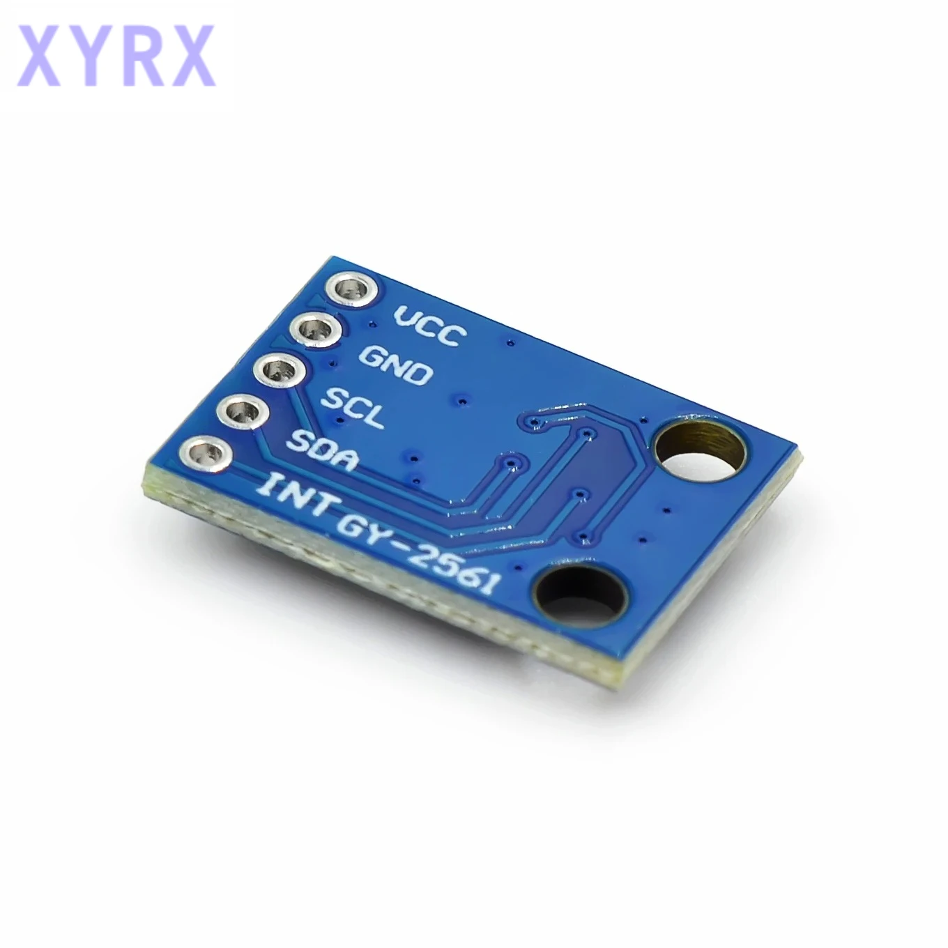 In spot 1-5pcs GY-2561 TSL2561 Luminosity Sensor Breakout infrared Light Sensor module integrating sensor