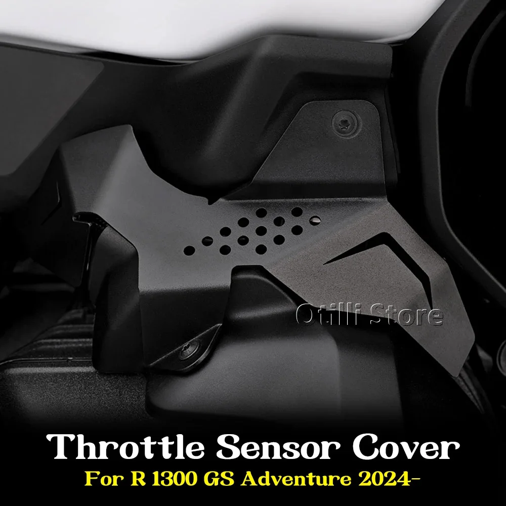 Motorcycle Throttle Body Guards Cover Protection For BMW R1300GS ADV Throttle Valves Cover Protector R 1300 GS Adventure 1300GSA