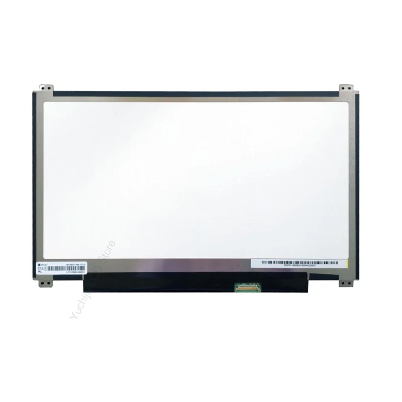 Imagem -02 - Tela Lcd de Borda Fina para Laptop 30 Pinos 133 Polegadas M133nwn1 r5 Hb133wx1402 B133xtn01.6 Lp133wh2 Spa1 1366*768