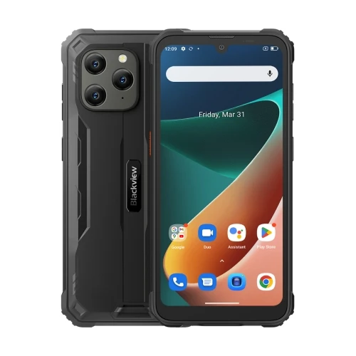 Blackview BV5300 Pro Rugged Phone 4GB+64GB 6580mAh 6.1