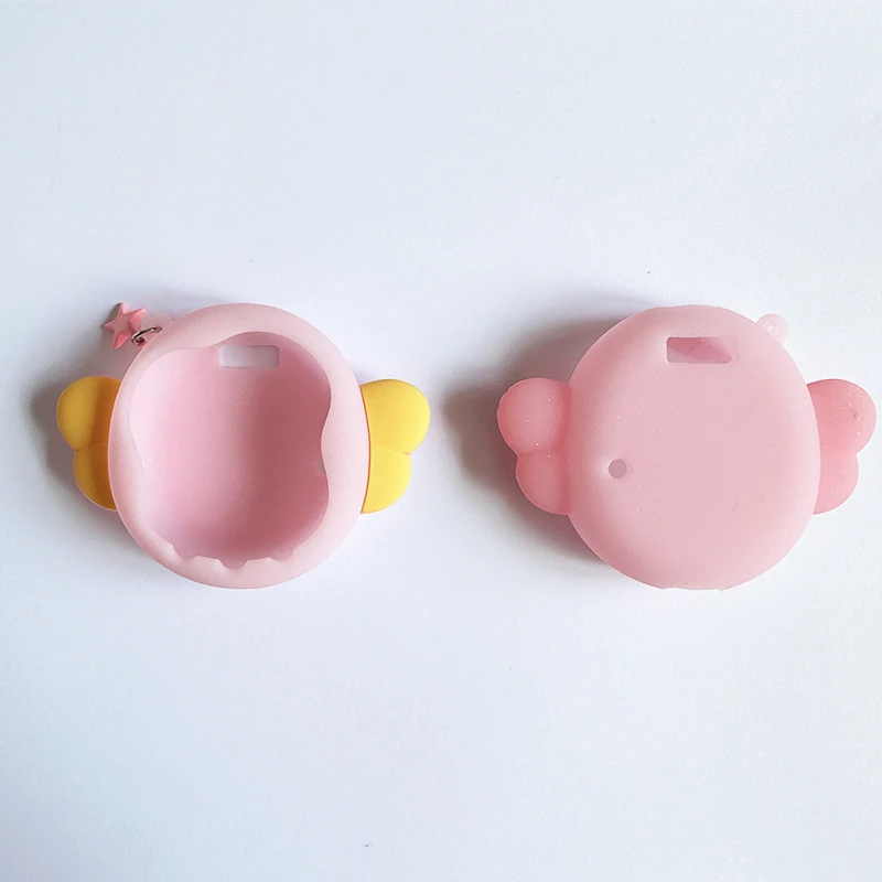 

Новый оригинальный защитный чехол с крыльями ангела и дьявола, водонепроницаемая серия, коллекция периферийных устройств аниме, игрушки, подарки