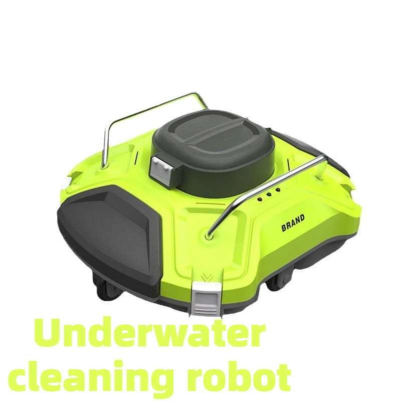 

Swimming pool sewage suction machine intelligent automatic wireless cleaning robot