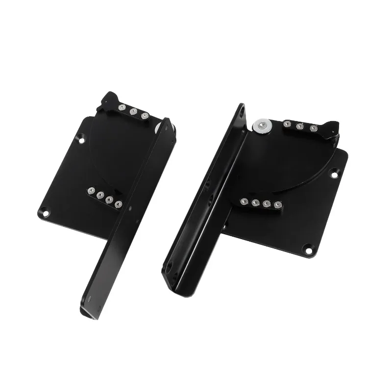 For Upper Flap Hardware Support Accessories, Small Apartment, Multi-function, Dining Table and Bar Invisible Extension Bracket