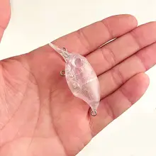 Fishing Wobbler 52mm 8.5g Floating Hard Bait #6