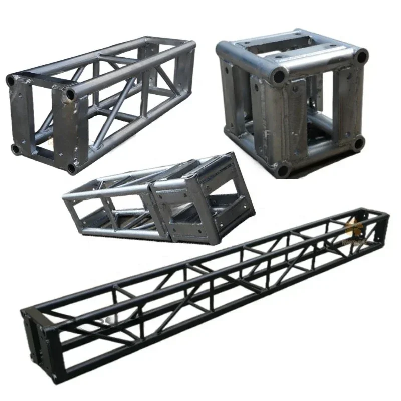 Ninja Warrior Obstacles Courses Aluminum Truss System Frame for Gym and Training Fitness Facilities