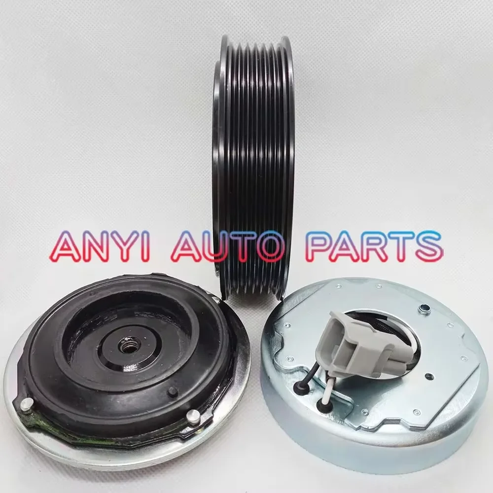 

CA038 СЦЕПЛЕНИЕ В СБОРЕ DENSO 7SBH17 /7SBH17C/7SBH/7SES 6pk 124MM для Jeep CHEROKEE MERCEDES CHRYSLER P68103197AC/MC447160-6722