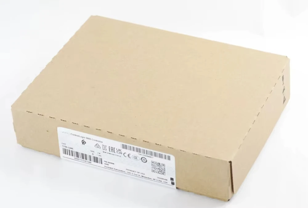 1756-L84E Controller Ser B ControlLogix 5580 - Surplus sigillato NUOVO
