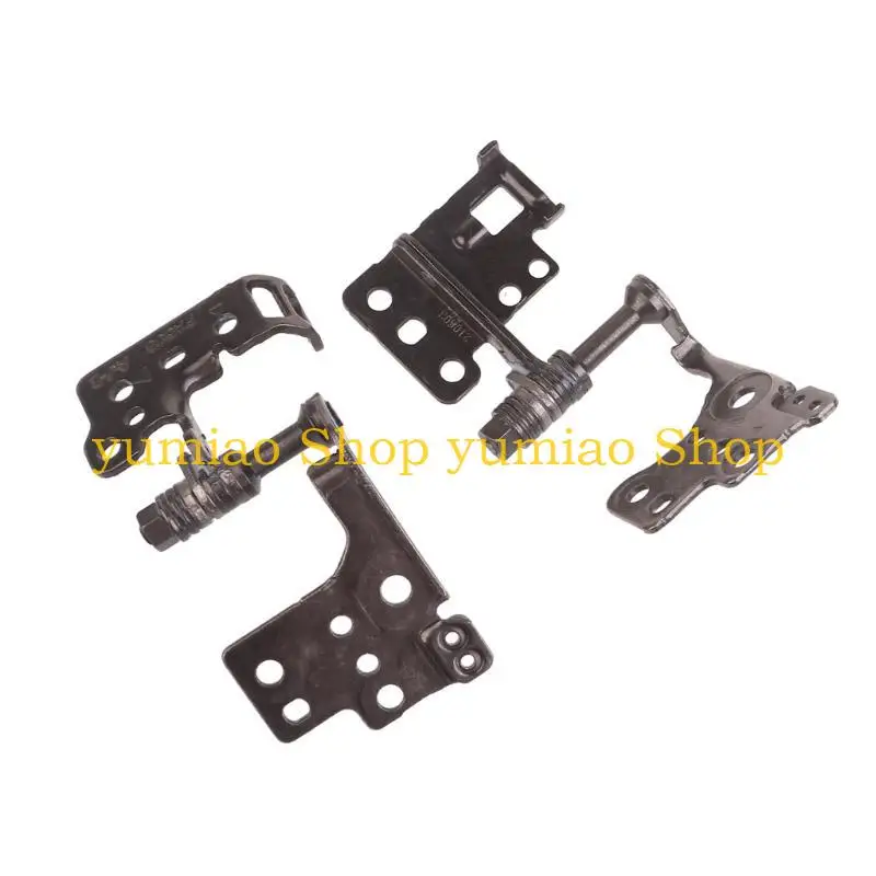 587B 1 Pair Laptop Replacement LCD Hinges Fit For X506 FA506 FA506L FX506H Left+Right LCD Hinges Bracket LCD Display Hinges