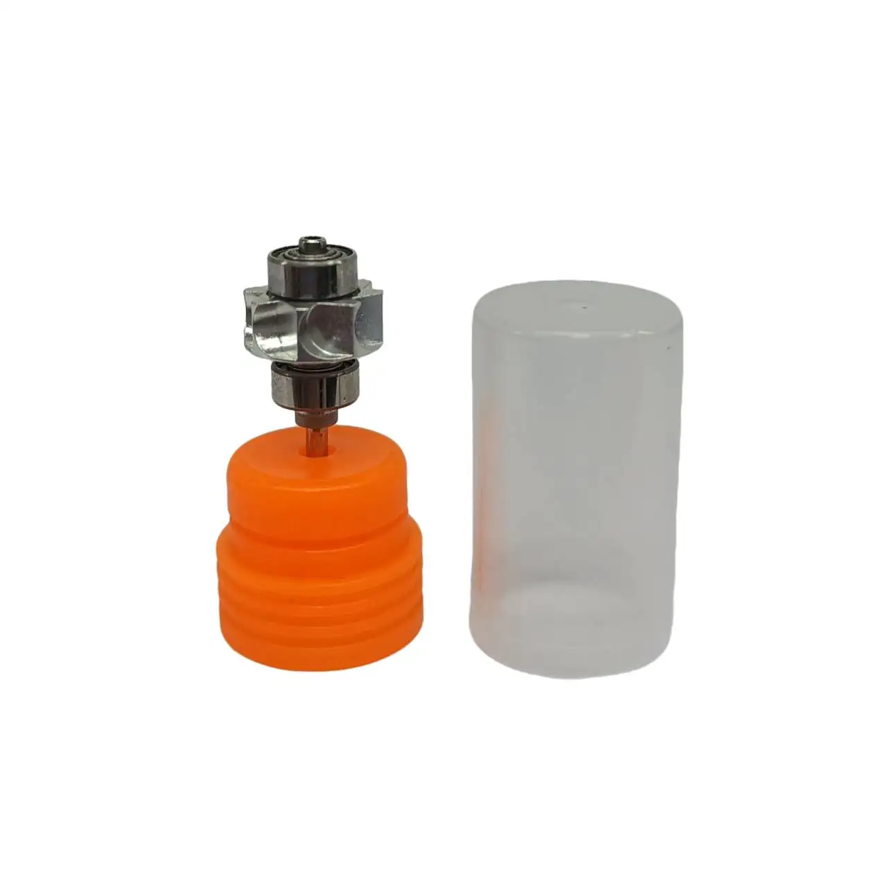 Dental Handpiece Rotor Cartridge Fit for Sirona T4 Racer (old) Dental Handpiece Repair Clinic Spare Part