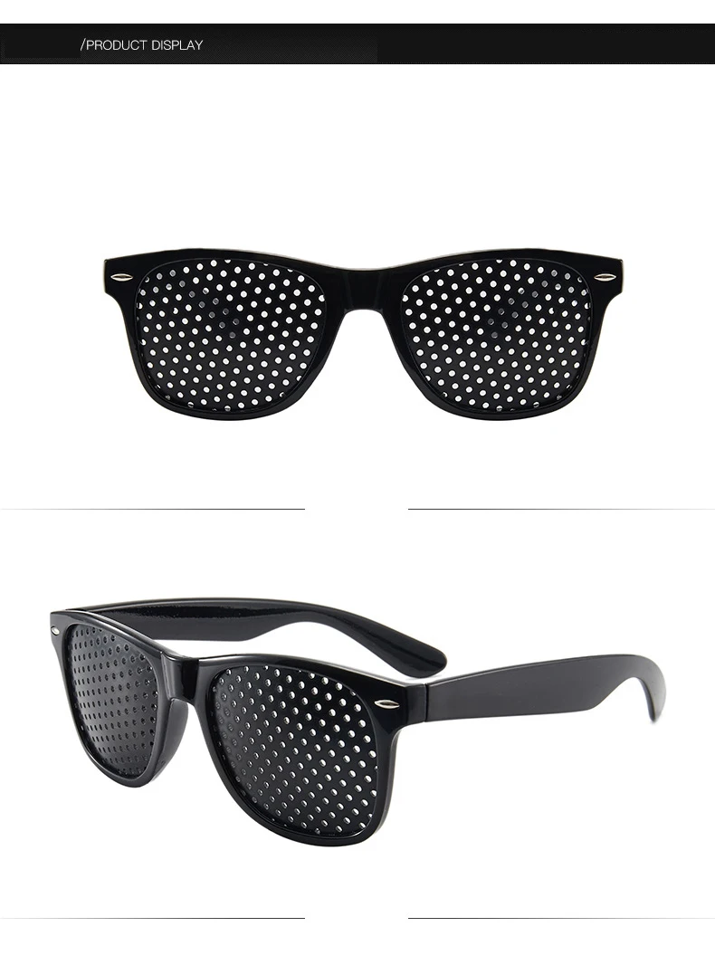 1PC Vision Care Ophthalmologie Korrektur Enhancer Brille Anti-müdigkeit Gläser PC Bildschirm Laptop Augenschutz – Detail 5