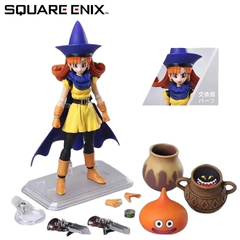 

Square Enix BRING ARTS No Box Princess Jade / Martina​ Action Figures Dragon Quest XI 11 Anime Plastic Model Toys for Boys