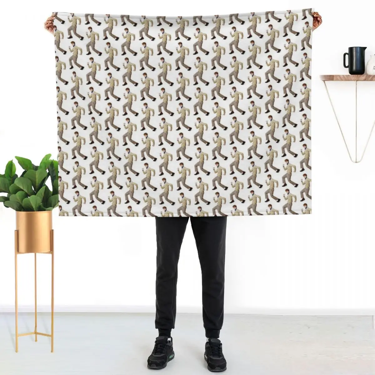 James acaster Throw Blanket Beach Personalized Gift Luxury Throw Travel Luxury St Extra Large Throw Blankets
