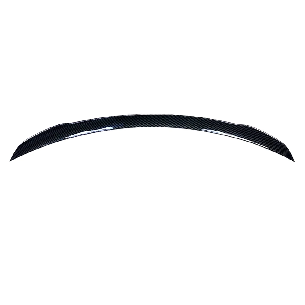 Trunk Lid Rear Spoiler Wing For Mercedes Benz A Class W177 A180 A200 A220 A35 AMG Sedan 4 Door 2019-2024 Tailgate Splitter Lip