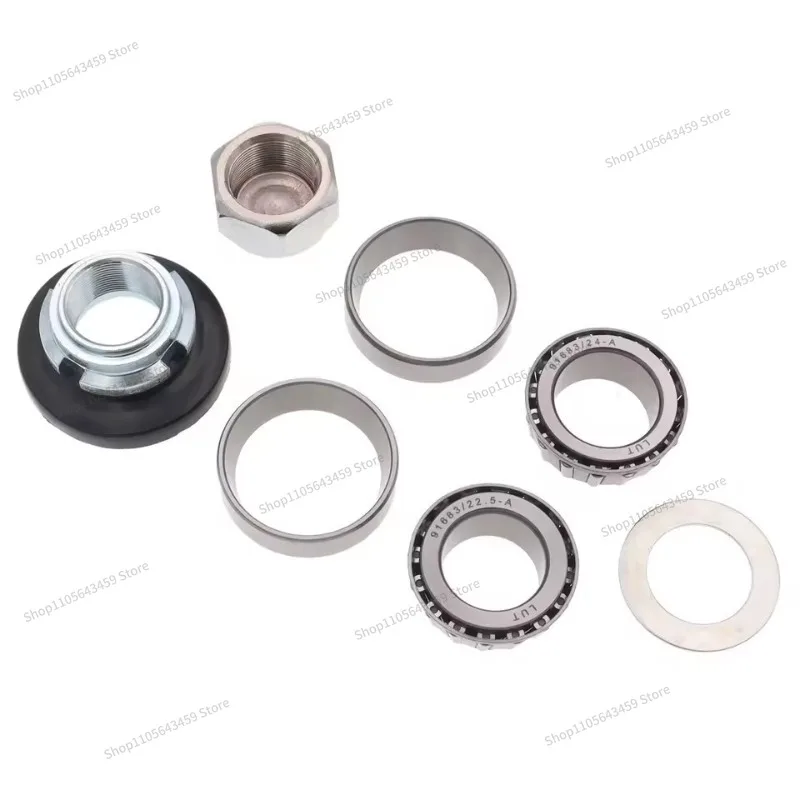 For 1 set of 41-22.5-24 steering rod tapered bearings for Honda CRF 50cc -250cc dirt pit Pr