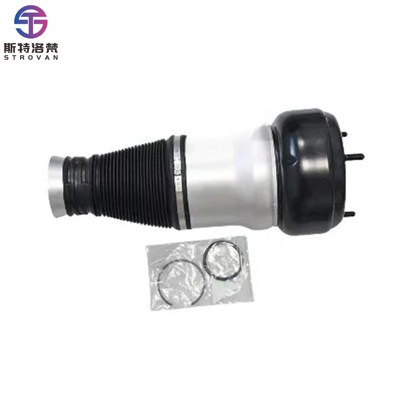 STLF CLRAK Front Repair Kits Suspension Spring Strut Two-wheel Drive Suitable for Mercedes S-Class 2013-2020 W222 2Matic