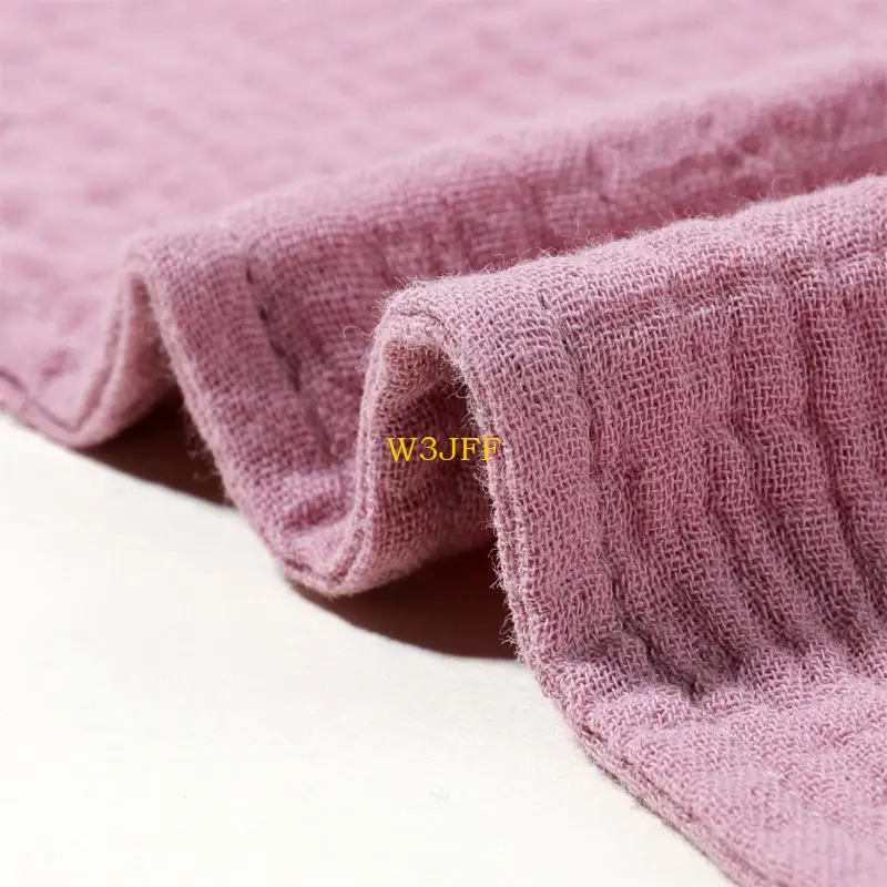 

W3JF Baby Comfortable Cloth Newborns Comfort Blanket Soft Cloth for Sleep Relaxation