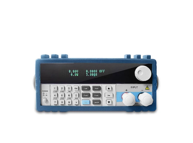 M9712 Programmable DC Electronic Load 0-30A 0-150V 300W for Power Supply & Battery Testing