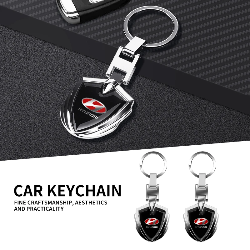 3D Metal Car Logo K…