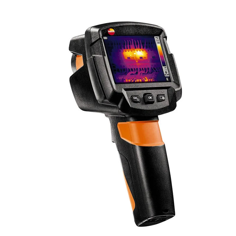 

Products subject to negotiationTESTO 869 Thermal Imaging Camera 3.5" LCD With 320 x 240 Pixels High Temperatures Multifunction