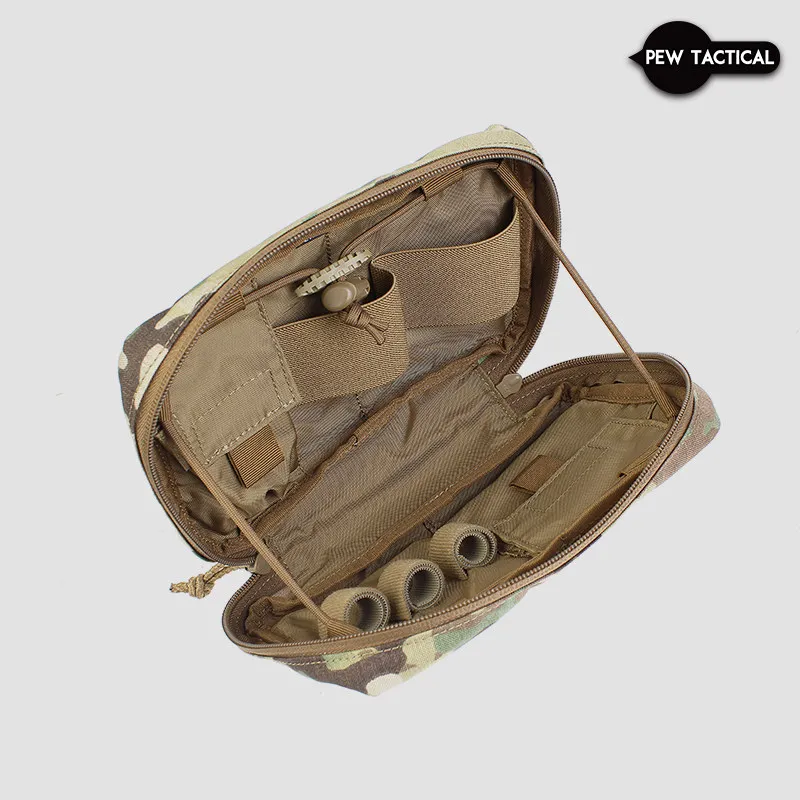 Bolsa táctica PEW EDC de nailon para teléfono y caza exteriores - imagen 4