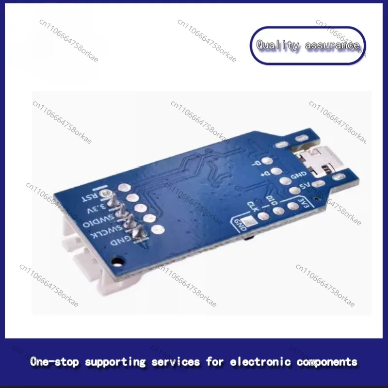Compatible with J-link OB simulation download debugger SWD programmer jlink downloader instead of V8