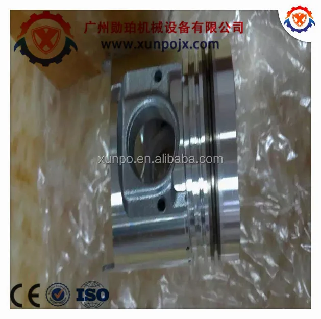 

F21C diesel Engine Piston 150mm, 13216-1331 Heavy Duty Truck Parts