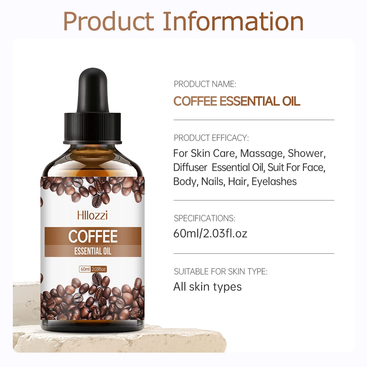 Coffee Essential Oil Skin Care Essential Oils
