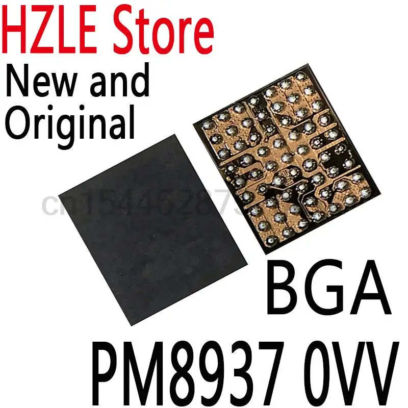 5-10pieceNew and Original  BGA RONNY IC PM8937 0VV