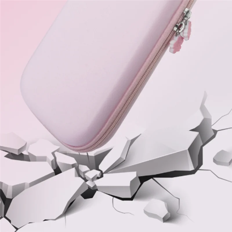 

A13E-Storage Bag Drop-Proof Waterproof Girly Heart Bursting For Switch NS2 Accessorie